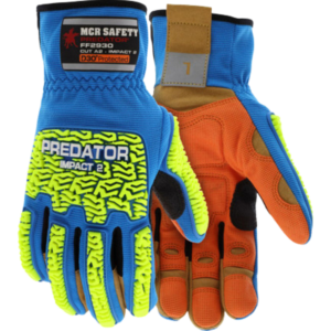 Predator A3 D3O® Impact Protection Gloves